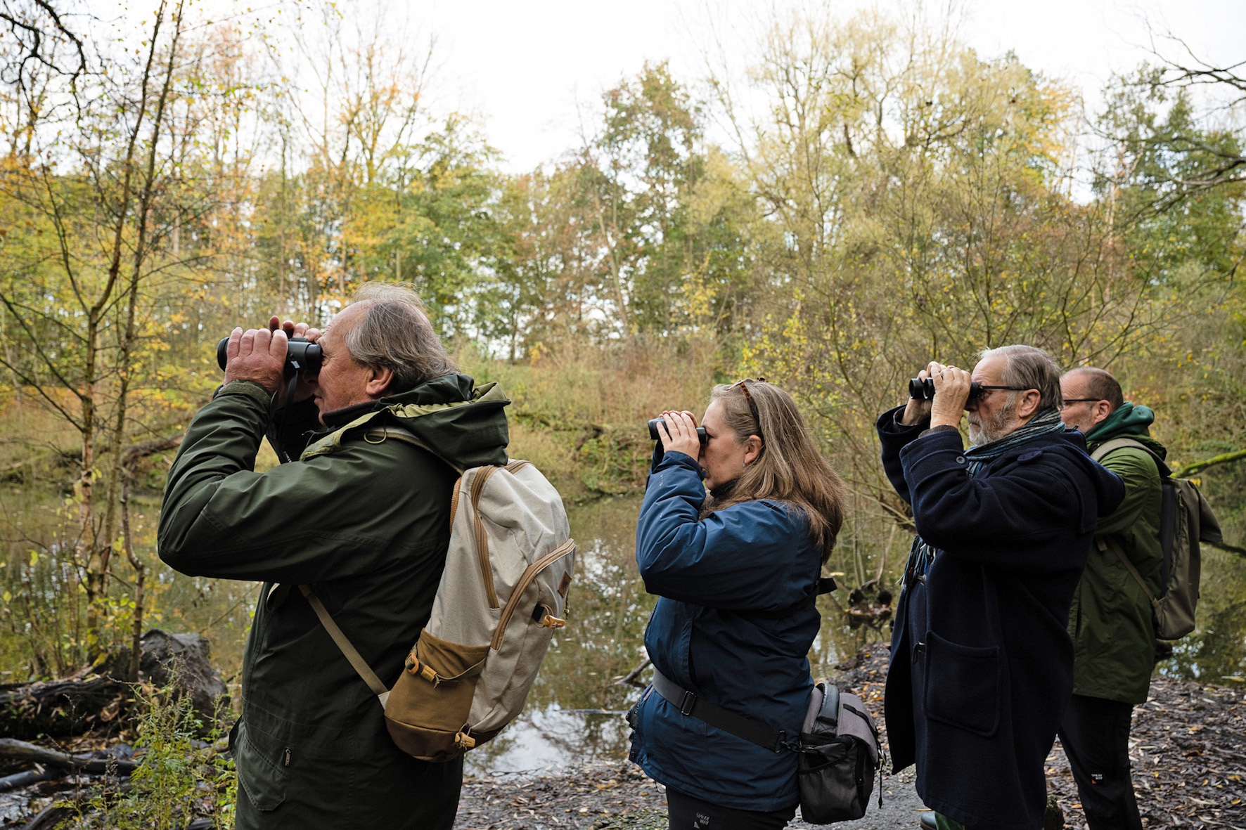 20211107 vogels tellen Wolvenberg Sarah Van Looy