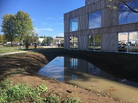 Aquafin gestion eaux pluviales toon van dorp